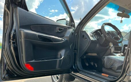 Hyundai Tucson III, 2008 год, 870 000 рублей, 12 фотография