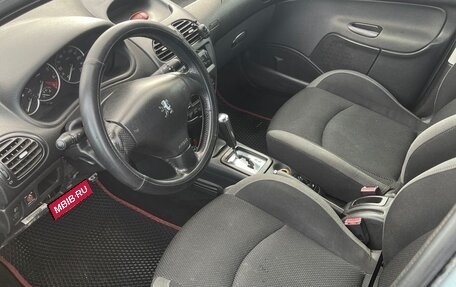 Peugeot 206, 2006 год, 250 000 рублей, 8 фотография