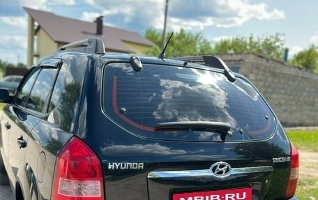 Hyundai Tucson III, 2008 год, 870 000 рублей, 7 фотография