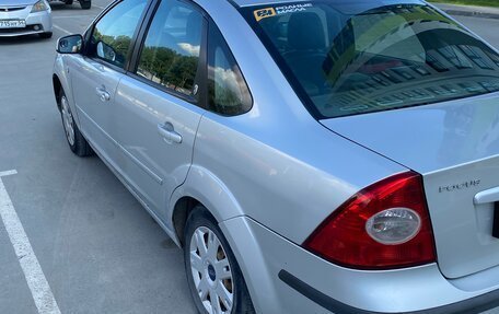 Ford Focus II рестайлинг, 2006 год, 500 000 рублей, 5 фотография