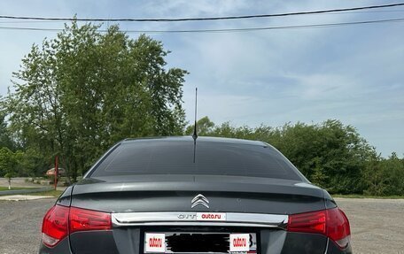 Citroen C4 II рестайлинг, 2014 год, 410 000 рублей, 4 фотография