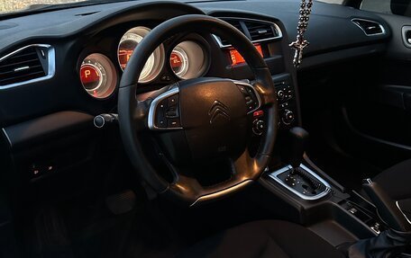 Citroen C4 II рестайлинг, 2014 год, 410 000 рублей, 12 фотография
