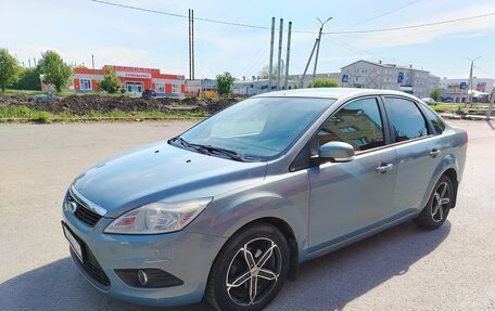 Ford Focus II рестайлинг, 2010 год, 668 000 рублей, 3 фотография
