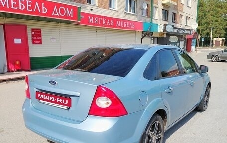 Ford Focus II рестайлинг, 2010 год, 668 000 рублей, 4 фотография