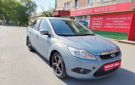 Ford Focus II рестайлинг, 2010 год, 668 000 рублей, 2 фотография