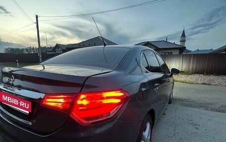 Citroen C4 II рестайлинг, 2014 год, 410 000 рублей, 8 фотография