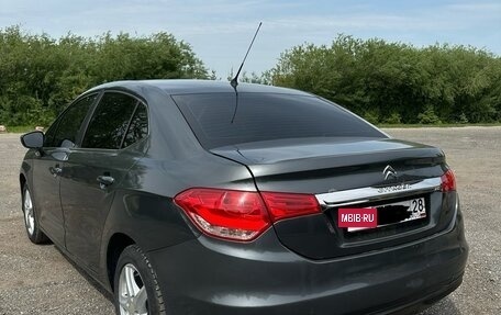 Citroen C4 II рестайлинг, 2014 год, 410 000 рублей, 5 фотография
