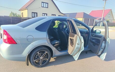 Ford Focus II рестайлинг, 2010 год, 668 000 рублей, 14 фотография