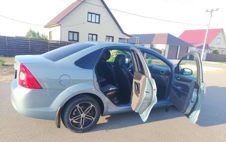 Ford Focus II рестайлинг, 2010 год, 668 000 рублей, 13 фотография