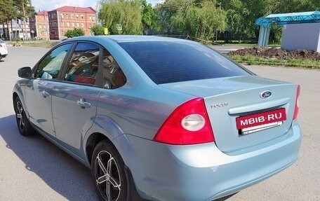 Ford Focus II рестайлинг, 2010 год, 668 000 рублей, 5 фотография