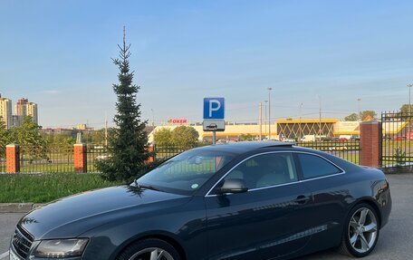 Audi A5, 2008 год, 1 700 000 рублей, 4 фотография