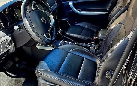 Changan CS35, 2017 год, 615 000 рублей, 8 фотография