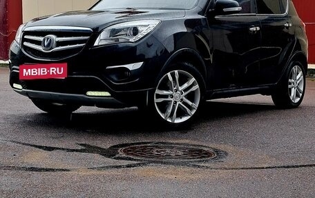 Changan CS35, 2017 год, 615 000 рублей, 6 фотография