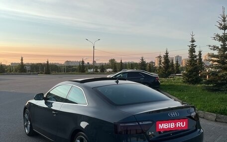 Audi A5, 2008 год, 1 700 000 рублей, 5 фотография