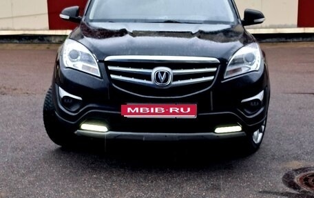 Changan CS35, 2017 год, 615 000 рублей, 2 фотография