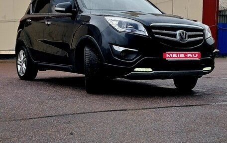 Changan CS35, 2017 год, 615 000 рублей, 7 фотография