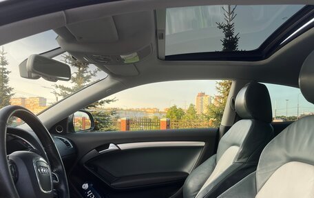 Audi A5, 2008 год, 1 700 000 рублей, 14 фотография