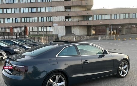 Audi A5, 2008 год, 1 700 000 рублей, 7 фотография