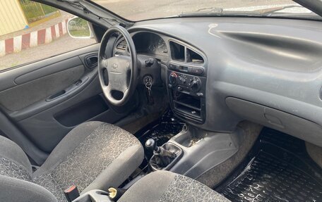Chevrolet Lanos I, 2008 год, 115 000 рублей, 7 фотография