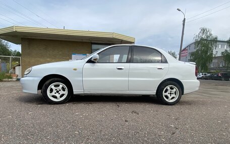 Chevrolet Lanos I, 2008 год, 115 000 рублей, 2 фотография