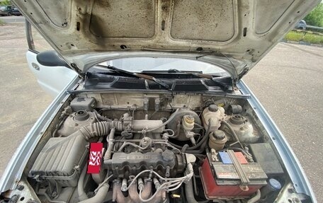 Chevrolet Lanos I, 2008 год, 115 000 рублей, 8 фотография