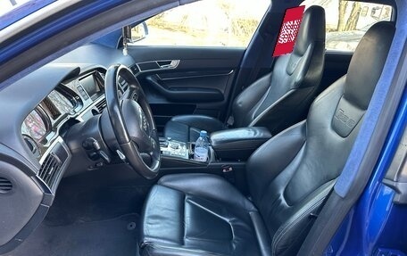 Audi RS 6, 2008 год, 2 500 000 рублей, 12 фотография