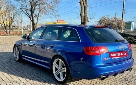 Audi RS 6, 2008 год, 2 500 000 рублей, 8 фотография