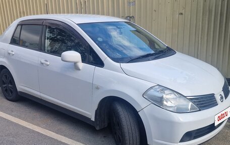 Nissan Tiida, 2005 год, 515 000 рублей, 2 фотография