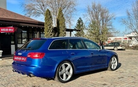 Audi RS 6, 2008 год, 2 500 000 рублей, 2 фотография