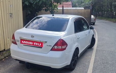 Nissan Tiida, 2005 год, 515 000 рублей, 9 фотография