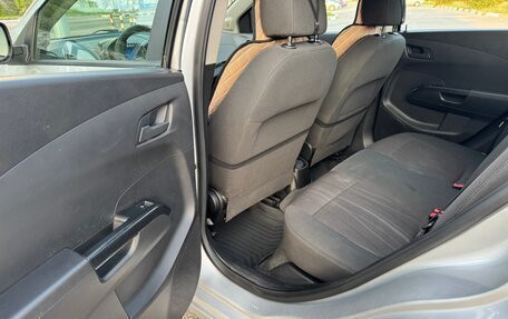 Chevrolet Aveo III, 2013 год, 847 000 рублей, 11 фотография