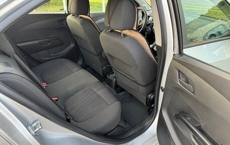 Chevrolet Aveo III, 2013 год, 847 000 рублей, 13 фотография