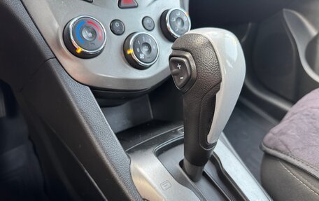 Chevrolet Aveo III, 2013 год, 847 000 рублей, 20 фотография