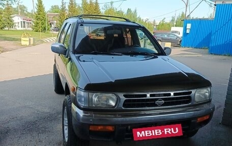 Nissan Pathfinder, 1998 год, 850 000 рублей, 11 фотография