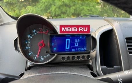 Chevrolet Aveo III, 2013 год, 847 000 рублей, 17 фотография