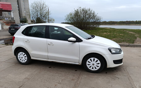 Volkswagen Polo VI (EU Market), 2011 год, 560 000 рублей, 5 фотография