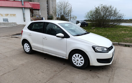 Volkswagen Polo VI (EU Market), 2011 год, 560 000 рублей, 4 фотография