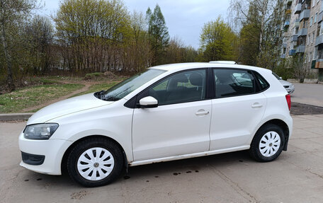 Volkswagen Polo VI (EU Market), 2011 год, 560 000 рублей, 11 фотография