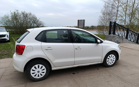 Volkswagen Polo VI (EU Market), 2011 год, 560 000 рублей, 6 фотография