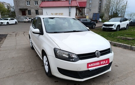 Volkswagen Polo VI (EU Market), 2011 год, 560 000 рублей, 3 фотография