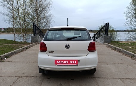 Volkswagen Polo VI (EU Market), 2011 год, 560 000 рублей, 8 фотография