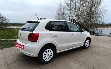 Volkswagen Polo VI (EU Market), 2011 год, 560 000 рублей, 7 фотография