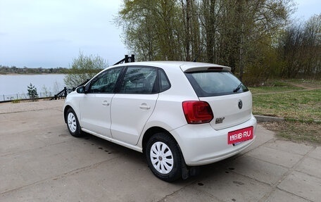 Volkswagen Polo VI (EU Market), 2011 год, 560 000 рублей, 9 фотография