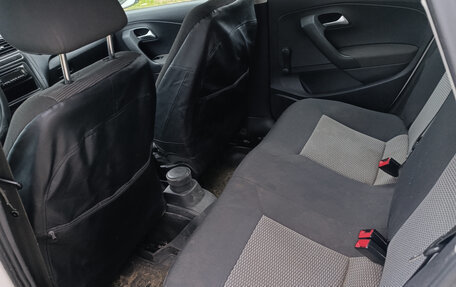 Volkswagen Polo VI (EU Market), 2011 год, 560 000 рублей, 15 фотография