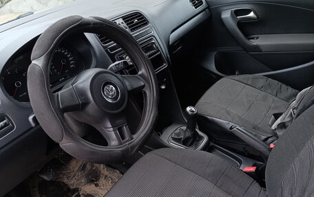 Volkswagen Polo VI (EU Market), 2011 год, 560 000 рублей, 14 фотография