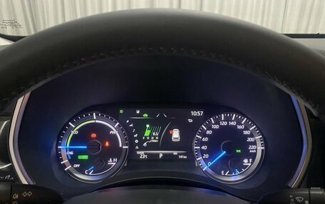 Toyota Highlander, 2023 год, 6 200 000 рублей, 11 фотография