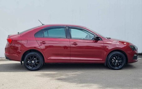 Skoda Rapid II, 2020 год, 1 670 000 рублей, 4 фотография