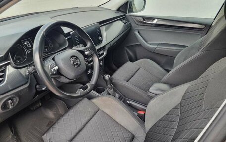 Skoda Rapid II, 2020 год, 1 670 000 рублей, 9 фотография