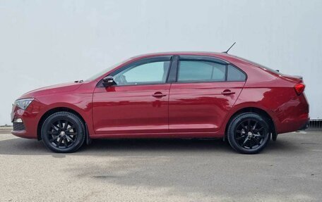 Skoda Rapid II, 2020 год, 1 670 000 рублей, 8 фотография