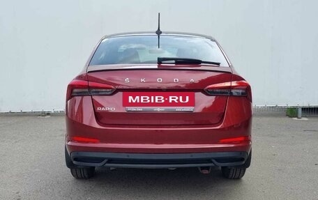 Skoda Rapid II, 2020 год, 1 670 000 рублей, 6 фотография